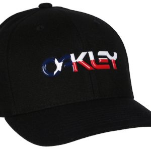 Men's Texas Metallic Fitted Hat