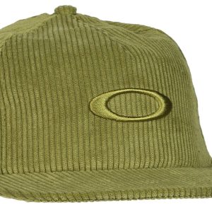 Men's Ellipse Corduroy Cap