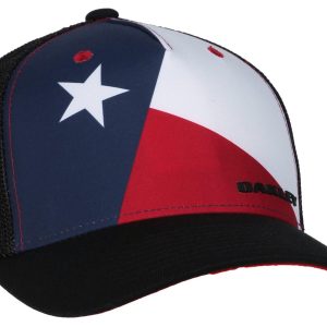 Men's Flag Logo Cap