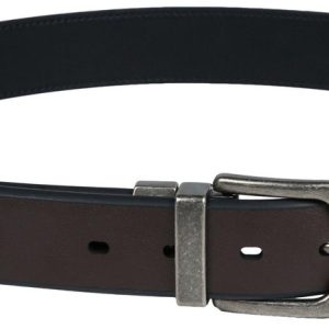 Men's Reversible Buckle Belt