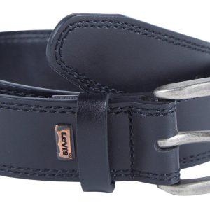 Men's Faux Leather Belt