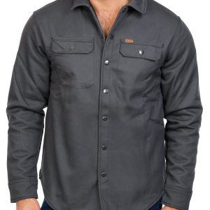 Men's Button Down Long Sleeve Shirt