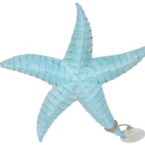 12 in Coastal Starfish Accent