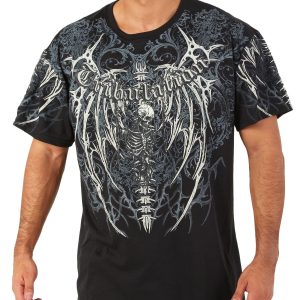Big Men's Graphic Tee