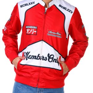 Men's Race Team Full Zip Windbreaker Jacket
