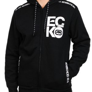 Men's Sherpa Lined Zip Up Jacket