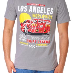 Men's Los Angeles Graphic Tee