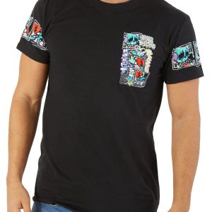 Men's Normal is Boring Graphic T-Shirt