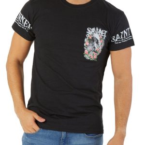 Men's Saint & Sinner Graphic Tee