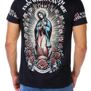 Men's Walk By Faith Graphic Tee