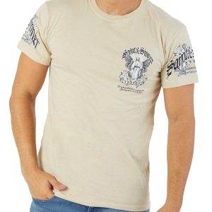 Men's Saint & Sinner Graphic Tee
