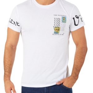 Men's Vangogh Graphic Tee