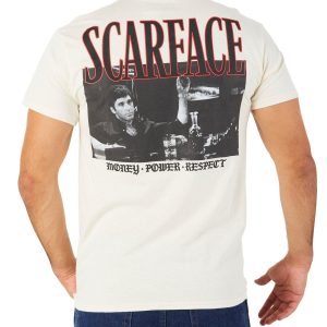 Men's Scarface Graphic Tee