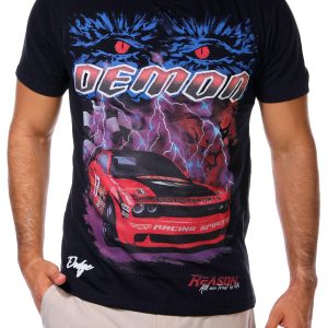 Men's Racing Graphic Tee