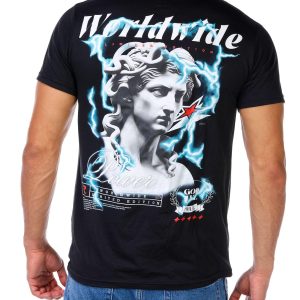 Men's Worldwide Graphic Tee