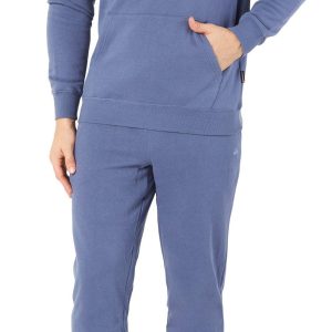 Men's 2 Pc Fleece Hoodie Set