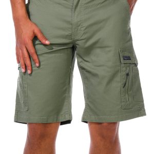 Men's Solid Hybrid Shorts