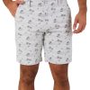 Men's Tropical Print Shorts