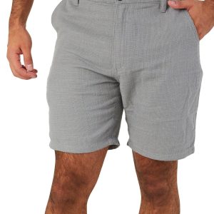 Men's Linen Shorts