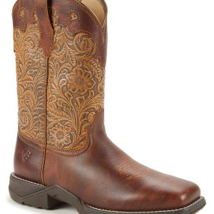 Women's 4LR Wester Midi Boots