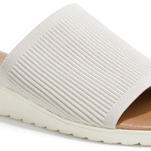 Women's Comfort Wedge Slides