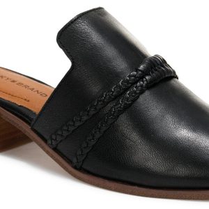 Women's Solid Mules