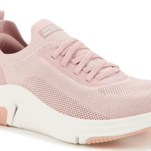 Women's  Solid Knit Sneakers