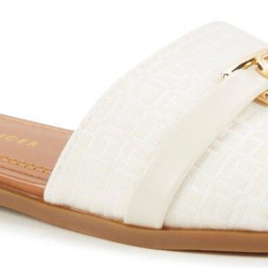 Women's Logo Chain Slides