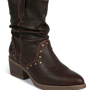 Women's Mid Calf Boots