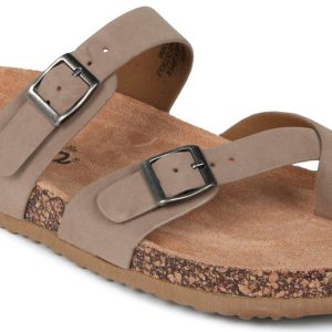 Women's Cabrera Footbed Sandals