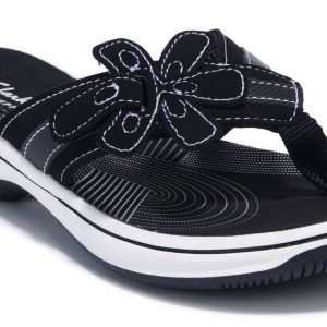 Women's Brinkley Floral Comfort Slides