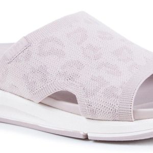 Women's Animal Print Comfort Slides