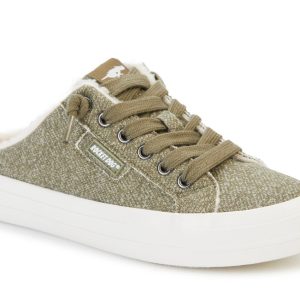 Women's Canvas Slip Ons