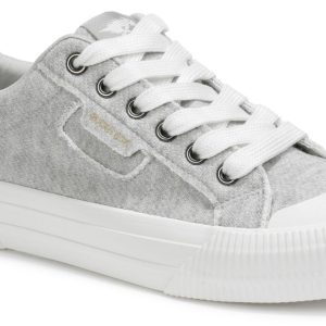 Women's Solid Casual Sneakers