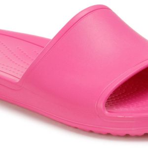 Women's Solid Slides