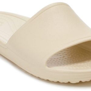Women's Solid Slide Sandals