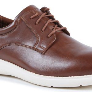 Men's Solid Comfort Oxford Shoes