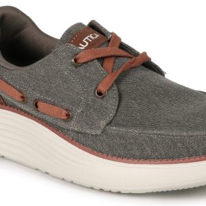 Men's Casual Boat Shoes