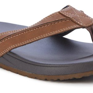 Men's Solid Flip Flops