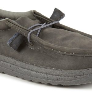 Men's Paul Waxed Slip On