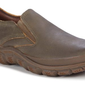 Men's Fused Slip-On Loafers