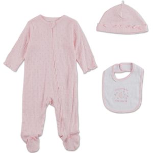 Baby Girls 3 Pc Sleeper