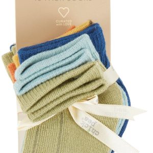 Baby Boys 10 Pk Socks