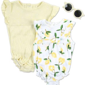 Baby Girls 3 Pc Set