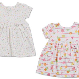 Baby Girls 2 Pk Dresses
