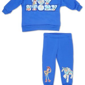 Toddler Boys 2 Pc Pants Set