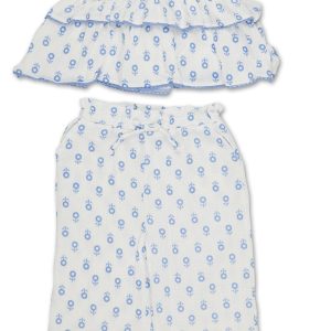 Toddler Girls 3 Pc Pants Set