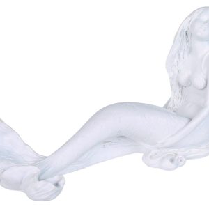 14 in Mermaid Figurine