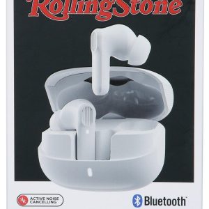 True Wireless Noise Canceling Earphones