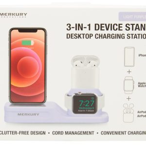 3-in-1 Device Stand